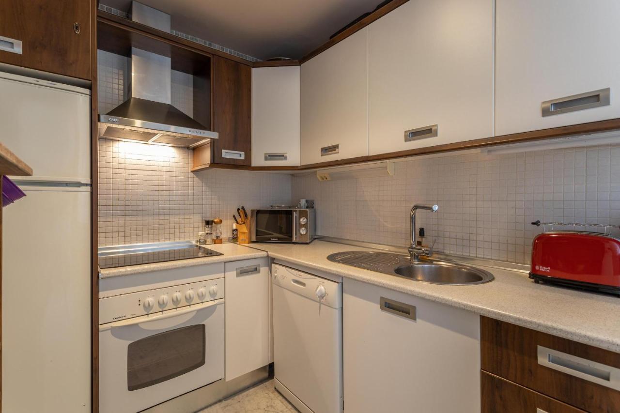 Apartamento Carla Альмуньекар Экстерьер фото