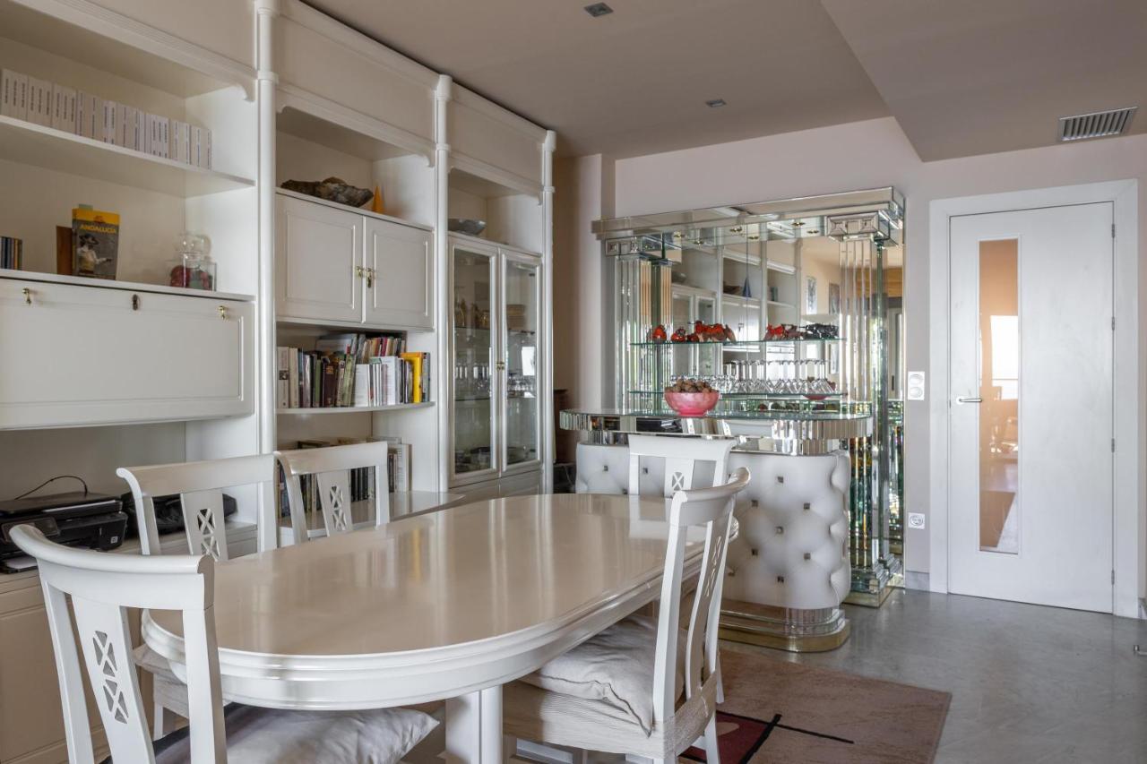 Apartamento Carla Альмуньекар Экстерьер фото