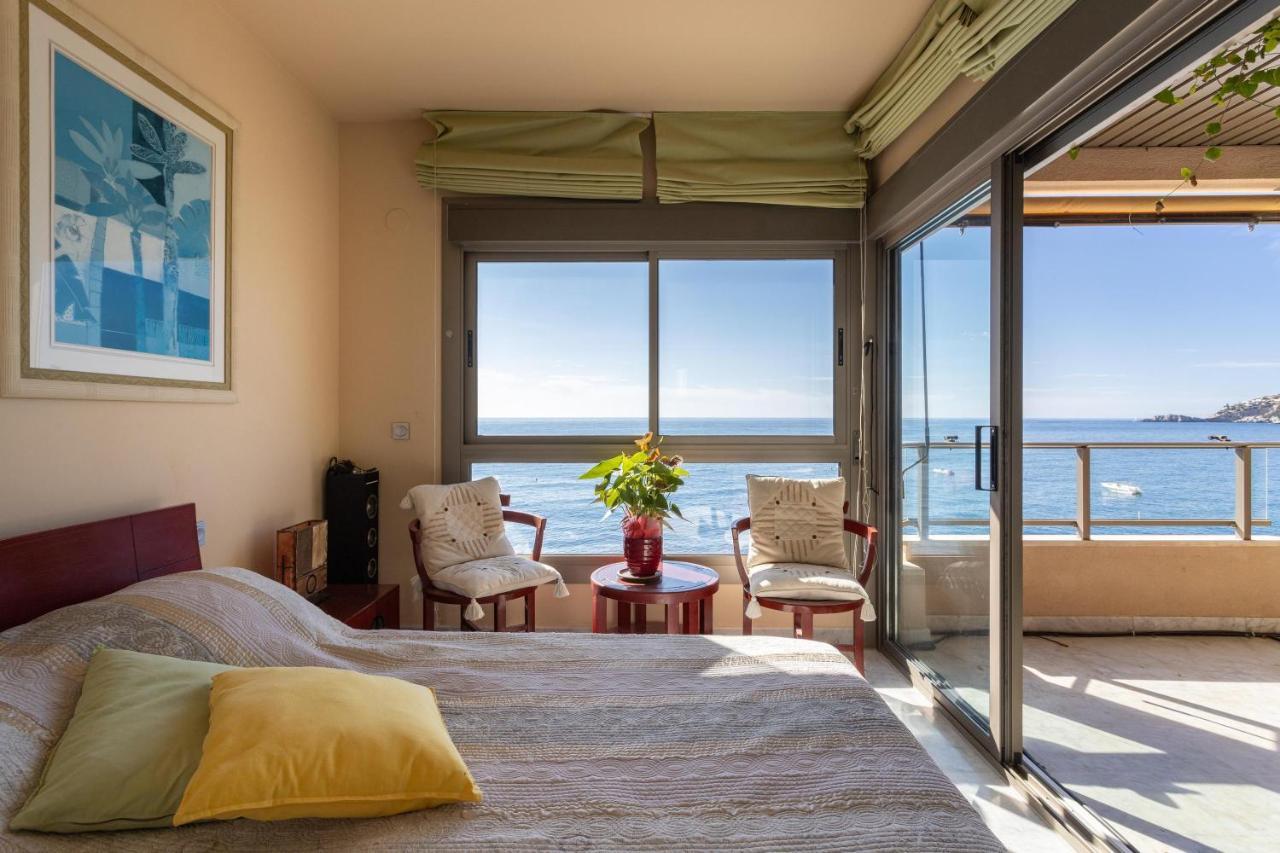 Apartamento Carla Альмуньекар Экстерьер фото