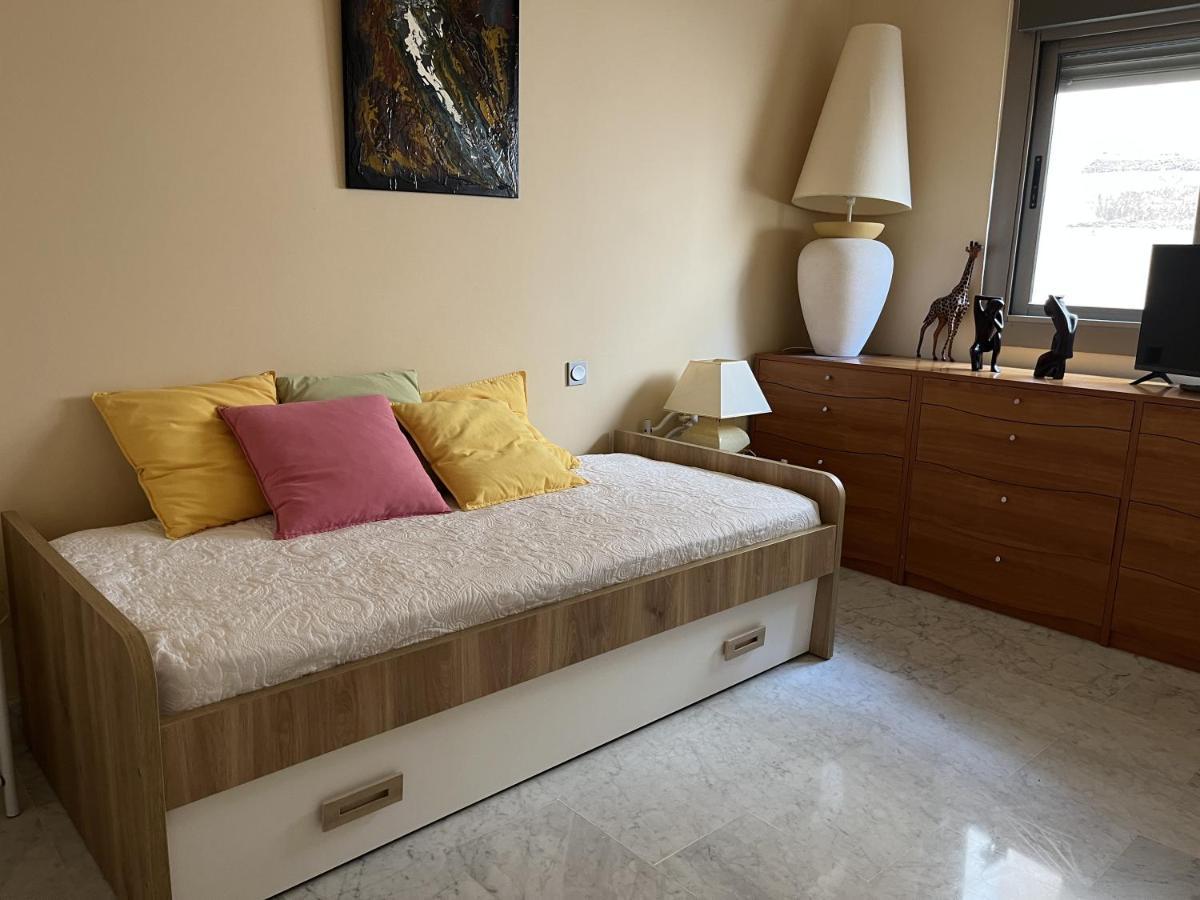 Apartamento Carla Альмуньекар Экстерьер фото
